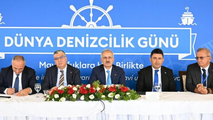 Türkiye'nin Denizcilikteki Sıralaması Belli Oldu