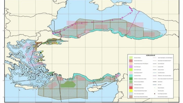 Türkiye'nin DMP'sine İlişkin İlk Çalışma Yayınlandı