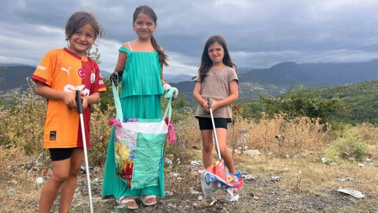 Şeker Kanyonu Çöplerle Kirletildi