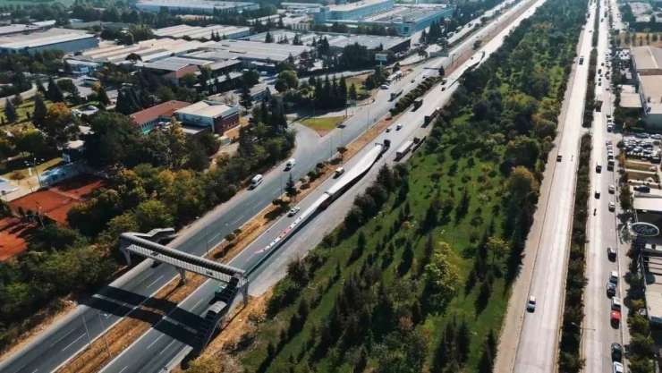 Yıllık 54 Bin Ton Karbon Salımı Engellenecek