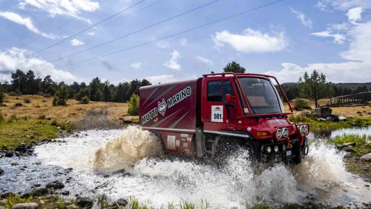 Türkiye'nin En Prestijli TransAnatolia Yarışı Sona Erdi