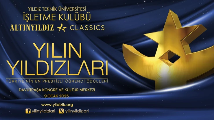 Türkiye'nin En Prestijli Öğrenci Ödülleri Sahiplerini Bulacak