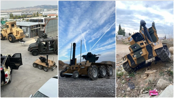 Türkiye'nin 'Fedaileri' Göreve Başladı