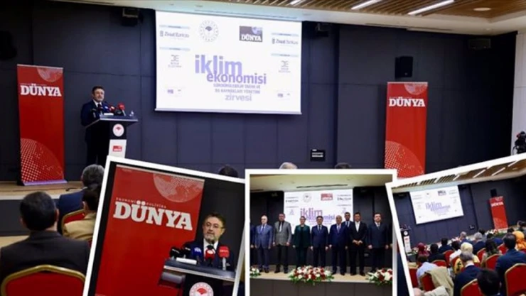 Türkiye'nin Rekabet Gücünün Artırılması Hedefleniyor