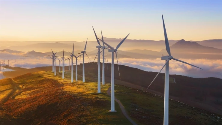 Türkiye'nin Rüzgar Enerjisi Kurulu Gücü Son 10 Yılda Yüzde 177 Büyüdü