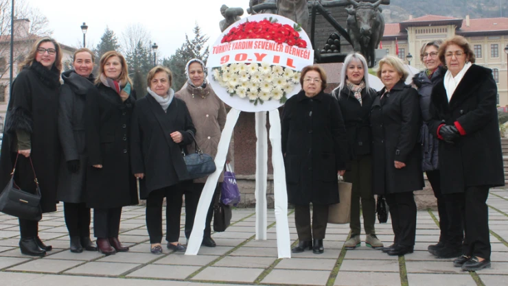 Türkiye Yardım Sevenler Derneği 90 Yaşında