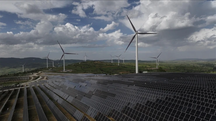 Türkiye, Yenilenebilir Enerji Alanında Hızlı Yol Katetti