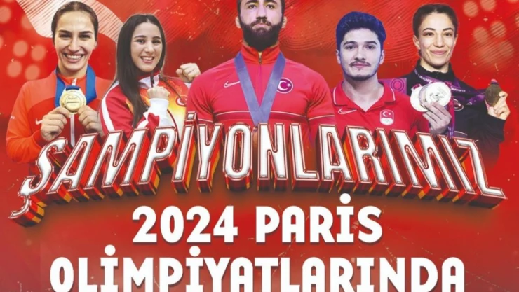 Türkiye'yi Temsil Edecek 5 Sporcu BARÜ'den