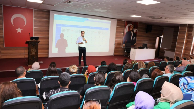 Türkiye Yüzyılı Maarif Modeli Felsefesi İşlendi