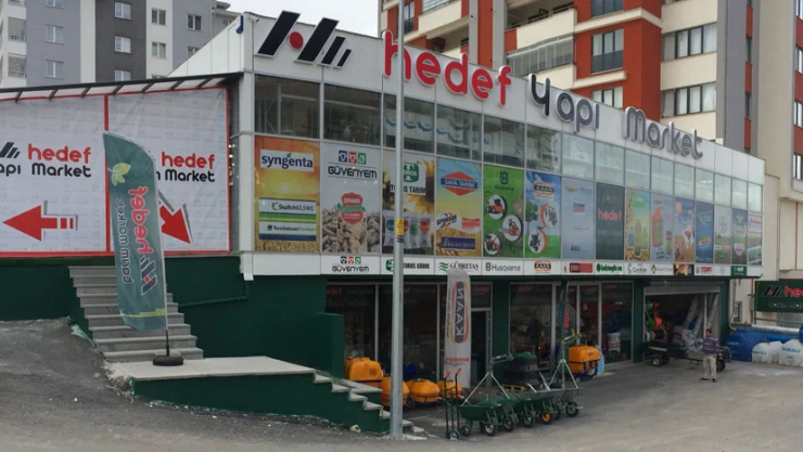 Türkiye'nin ilk tarım marketi Kastamonu'da açılıyor