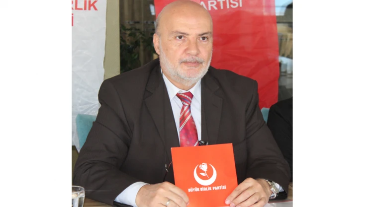 'Türkiye'nin ortak değerlerinin merkeziyiz'