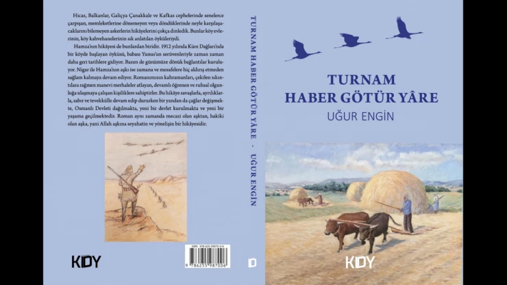 'Turnam Haber Götür Yâre' Yayınlandı