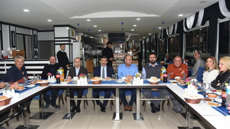 TÜRSAB'a Kastamonu tanıtıldı