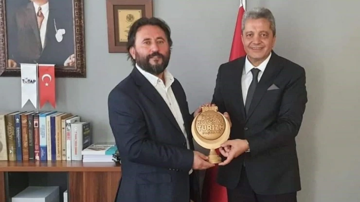 TUTAP Karabük İl Başkanı Yeniden Demir Oldu