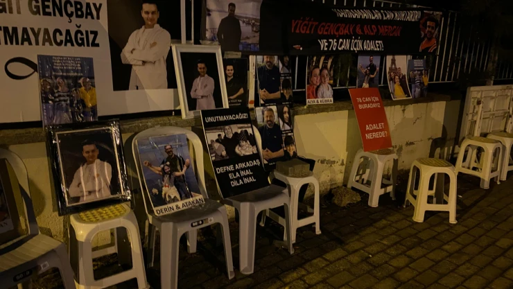 Tutuklu Sanıklar Savunmalarını Yaptı