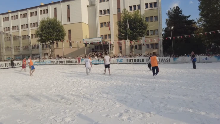 TUZFEST Spor Oyunları Çankırı'da Coşkuyla Başladı