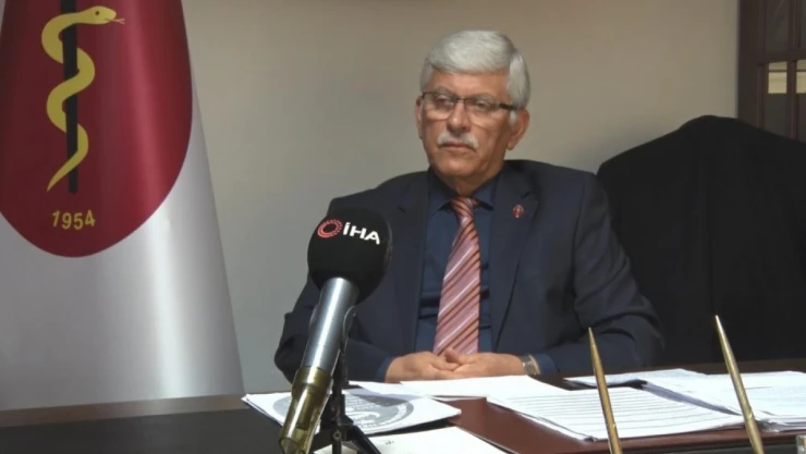 TVHB Başkanı Eroğlu: 'Bir An Önce 'Tek Sağlık Yasası'nın Çıkması Gerekiyor'