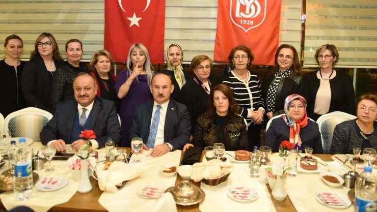 TYSD ödülleri sahiplerini buldu