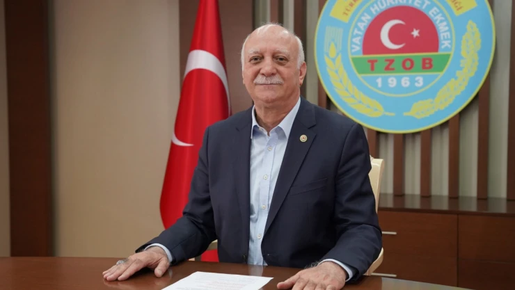 TZOB Genel Başkanı Bayraktar: 'Vergiler Düşürülmelidir'