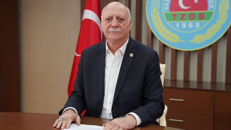 TZOB'tan anız uyarısı