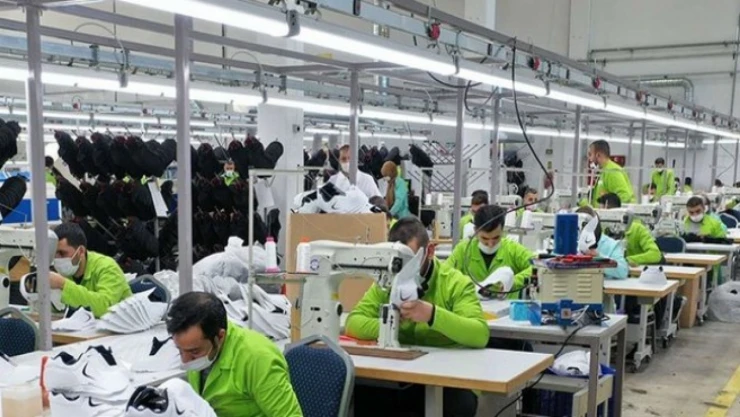 Ücretli Çalışan Sayısı Yüzde 1,8 Arttı