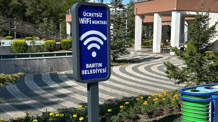 Ücretsiz Wi-Fi Noktalarına Bir Yenisi Daha Eklendi