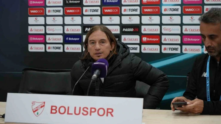 Ufuk Kahraman: 'Belki Berabere Kalıp Üzüleceğimiz Bir Maçta 3-2 Mağlup Olduk'