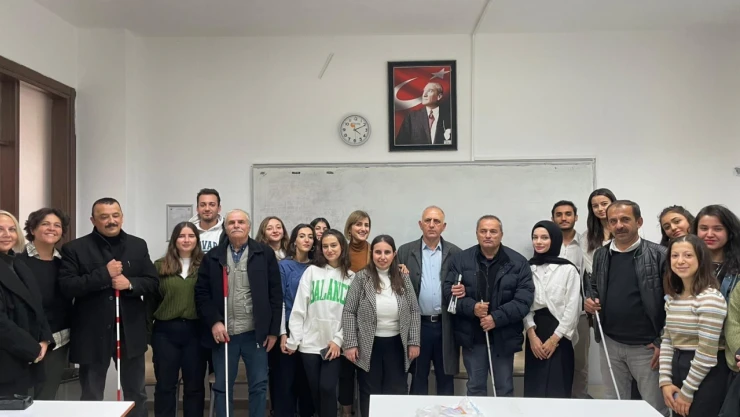 Ulaşılabilir Şehir Mekanları Projesi Sonuçlandı