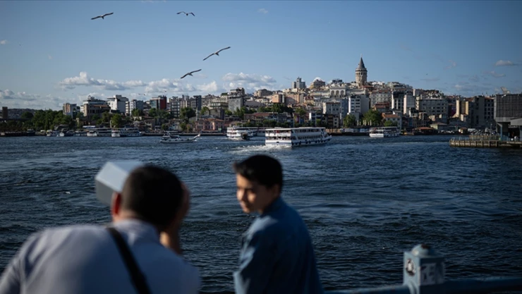 Ülke Genelinde Sıcaklık Mevsim Normallerine İnecek