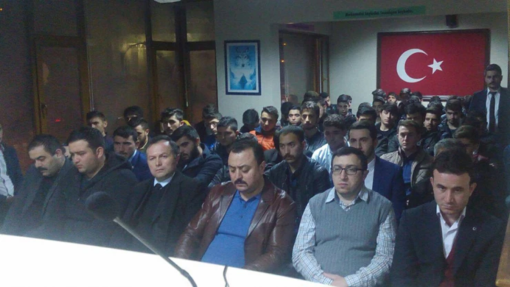 Ülkü Ocakları Hocalı Katliamı'nı andı