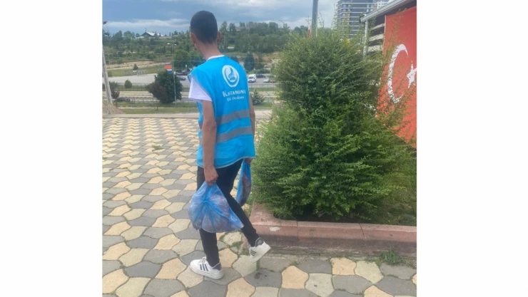 Ülkü Ocakları'nda bayram mesaisi