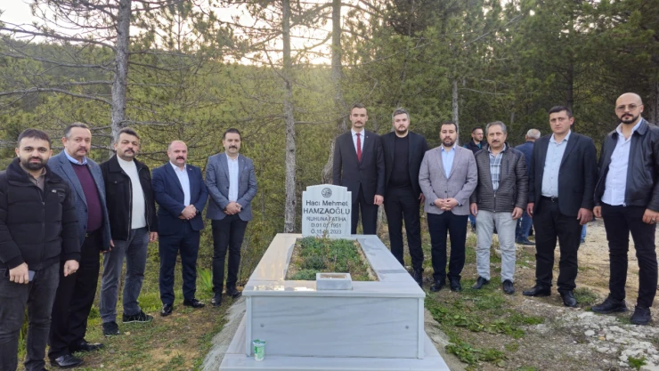 Ülkü Ocakları'ndan Vefa Dolu Proje