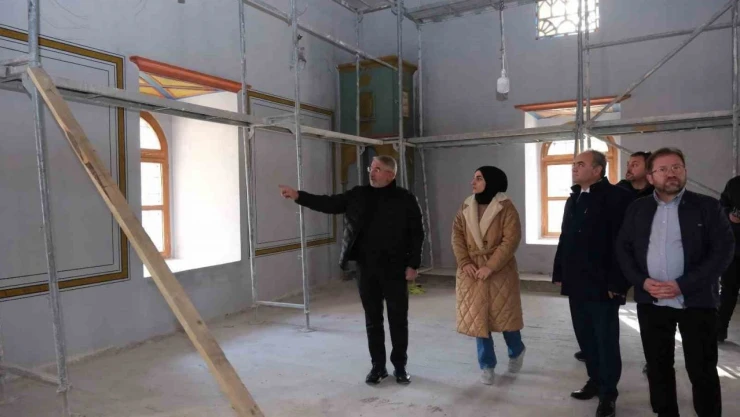 Ulu Cami, Ramazanda Açılacak