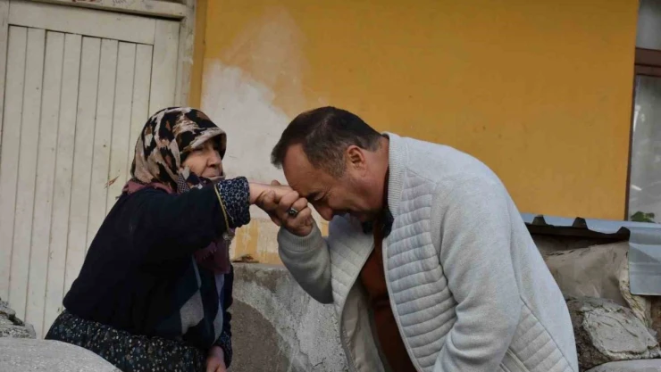 Ulu Çınarlar İçin Kaynayan Kazanlar Yüreklere Dokunuyor