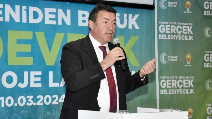 Ulupınar, Tanıttığı Projelerle Devrek'i Şahlandıracak