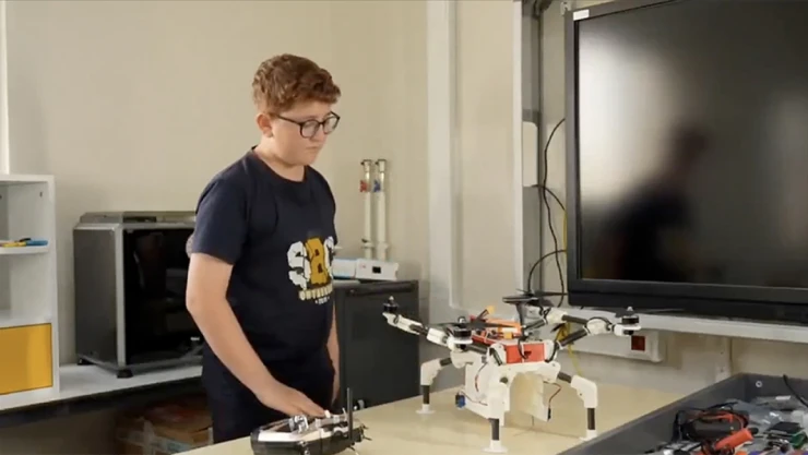 Uluslararası MEB Robot Yarışmasına Başvuru Süresi 9 Mayıs'a Uzatıldı