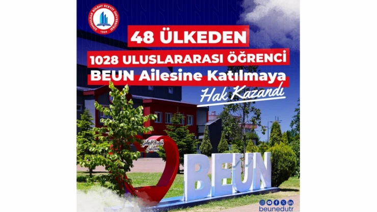 Uluslararası Öğrencilerin Gözdesi Olmaya Devam Ediyor