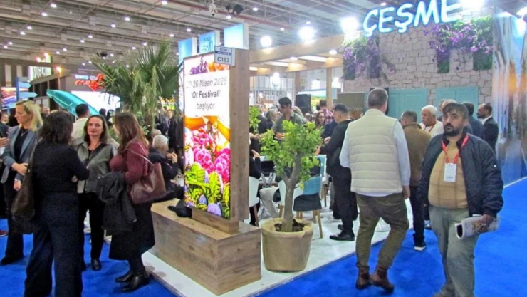 Uluslararası Turizm Ticaret Fuarı Kapılarını Açtı