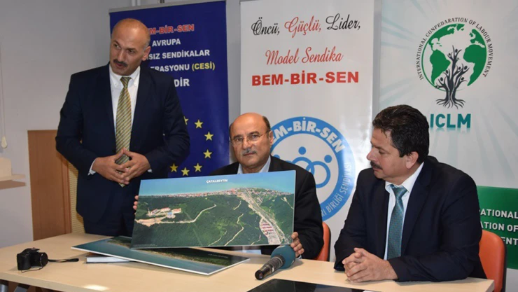 Uluslararası Yaşlılık Araştırma Merkezi kuruluyor