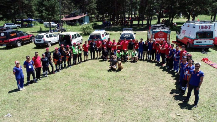 UMKE, Bölge Koordinatörü oldu