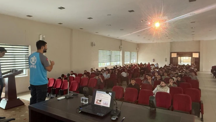 UMKE'den, AFAD Gönüllülerine Eğitim