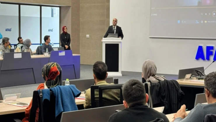 UMKE Eğitimleri Başladı