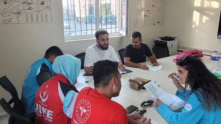 UMKE İngilizce eğitimine ağırlık verdi