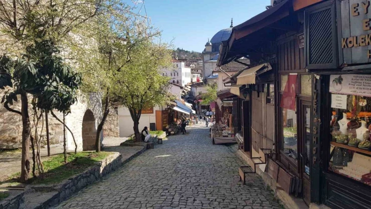 Safranbolu'da Ramazan Ayı Sessizliği Hakim