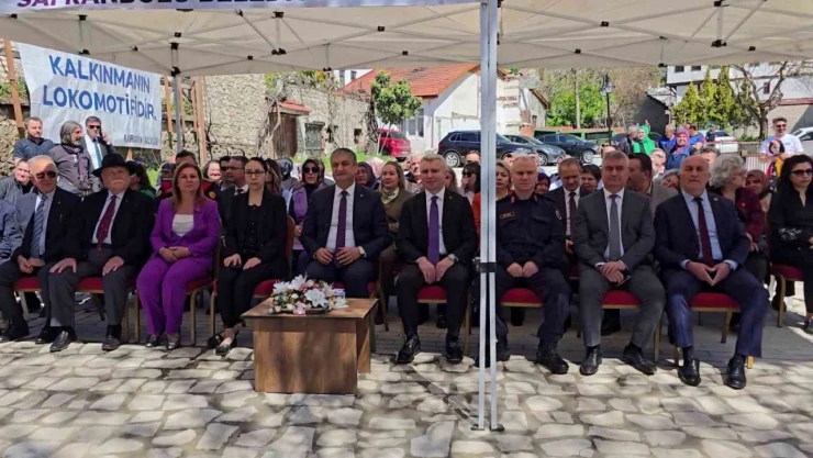 UNESCO Kenti Safranbolu'da Turizm Haftası Kutlamaları Başladı