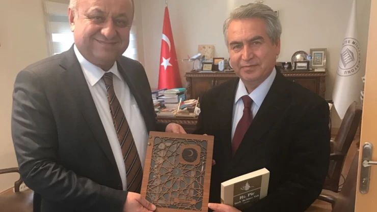 UNESCO'dan Şeyh Şaban-ı Veli'yi anma sözü aldılar