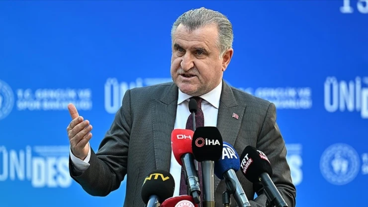 ÜNİDES'e Rekor Başvuru