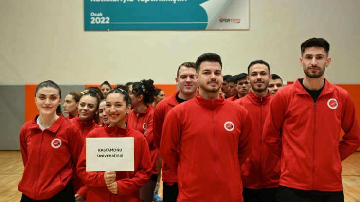 Ünilig Voleybol Grup Elemeleri Başladı
