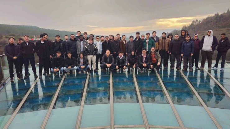 Üniversite Öğrencilerinden Safranbolu Gezisi