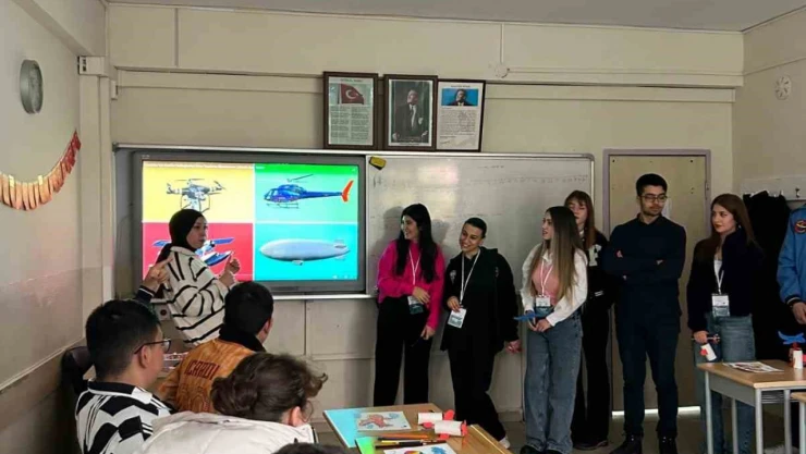 Özel Bireyler İçin Anlamlı Proje